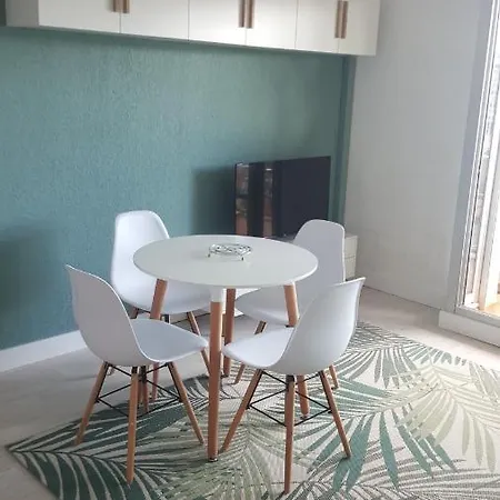 Beau T2 Au Calme Avec Parking Sublime Vue Sur Port Apartment Canet-en-Roussillon