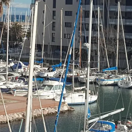 Apartment Beau T2 Au Calme Avec Parking Sublime Vue Sur Port *